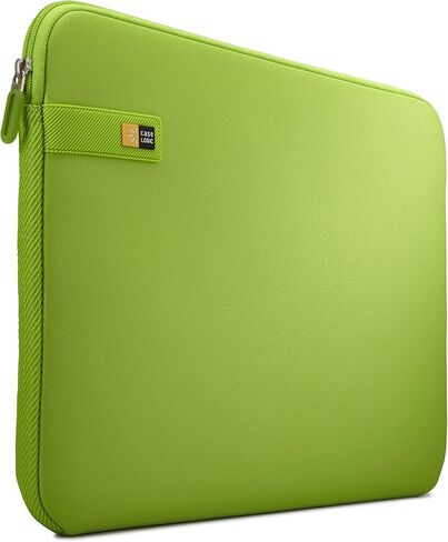 Case Logic 15-16 Inches Laptop Sleeve (LAPS116 Lime Green) in Saudi Arabia