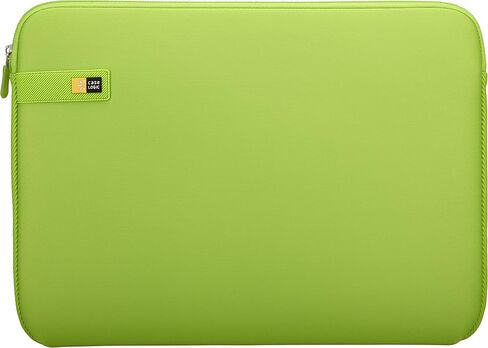 Case Logic 15-16 Inches Laptop Sleeve (LAPS116 Lime Green) in Saudi Arabia