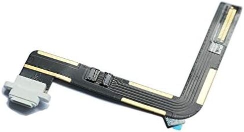 بديل كابل مرن لمنفذ الشحن من FixCracked لجهاز iPad Air باللون الأبيض in Kuwait