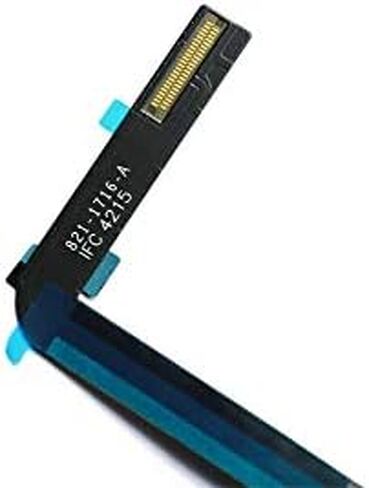 بديل كابل مرن لمنفذ الشحن من FixCracked لجهاز iPad Air باللون الأبيض in Kuwait