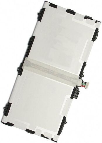 Tesurty Replacement EB-BT800FBK EB-BT800FBE Battery for Galaxy Tab S 10.5" Sm-t800 Sm-t801 Sm-t805 Sm-t805c Sm-t807 in Kuwait