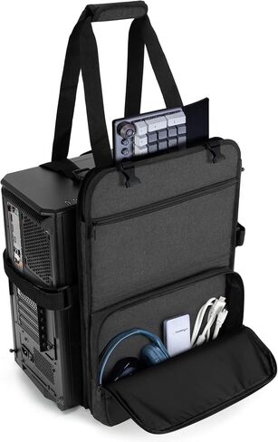 Trunab PC Tower Carrying Strap with Handle, Desktop Computer Case in Kuwait