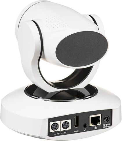 افيباس AV-1281W كاميرا HDMI PTZ مع بي او - ابيض in Kuwait