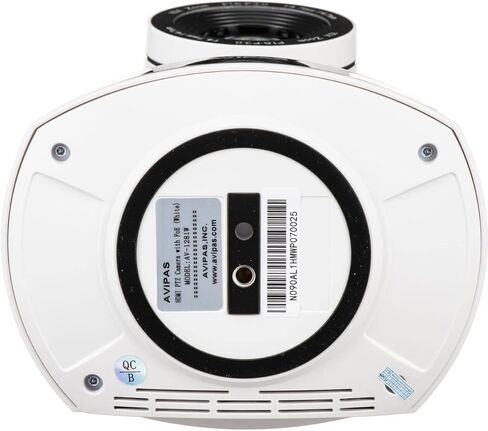 افيباس AV-1281W كاميرا HDMI PTZ مع بي او - ابيض in Kuwait