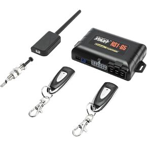 Crimestopper RS4-G5 1-Way Remote Start and Keyless Entry System with Trunk Pop in Kuwait