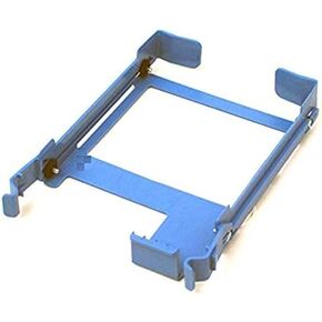 حامل قرص صلب DN8MY PX60023 لبريسيجن T1700 T5610 T1600 T1650 T3600 T5600 T5600 R7910 اوبتيبليكس 3010 3020 7010 9010 9020 برج صغير 990 390 790 لون ازرق 3.5 انش in Kuwait