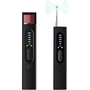 MYUANGO Hidden Camera Detector, Anti-Spy Detectors | Bug, Listening Device, and GPS Tracker Detector | RF Wireless Signal Scanner Detects Hidden Devices for Home, Office, and Travel in Kuwait