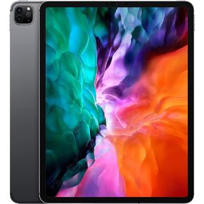 iPad Pro 12.9in (4th Gen.) - 128GB - WiFi - Space Gray (Renewed Premium)