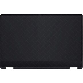 ال سي دوليد شاشة لمس LCD 15.6 انش FHD 1920x1080 IPS LCD بديلة لجهاز اتش بي بافيليون x360 15-dq0000 15-dq1000 L51357-001 L51358-001 15-dq0xxx 15-dq1xxx 15-dq0000 15-dq000 جهاز الالتقاط الرقمي بورد in Kuwait