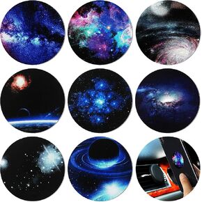 Weewooday 8 Pcs Magnet for Phone Case Car Mount, Mandala Style in Kuwait