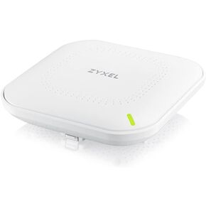 نقطة وصول Zyxel Multi-gig WiFi 6 AX3000 PoE للشركات الصغيرة، وصلة 2.5G PoE، مع هوائي 3x3 + 2x2 MU-MIMO | تطبيق Nebula APP/السحابة أو المستقل [NWA90AX Pro] in Kuwait