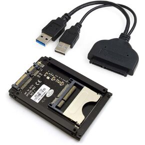 Cablecc Type-C USB-C USB3.0 إلى CFast 2.0 محول بطاقة PCBA CFast قارئ بطاقات لأجهزة الكمبيوتر المحمول سطح المكتب in Kuwait