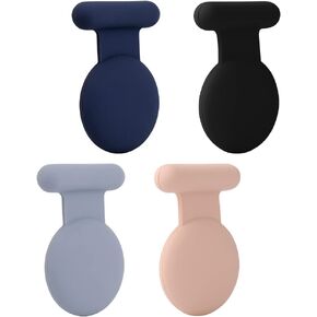 Airtag Hidden GPS Tracker,Airtag for Kids,Elderly,Pet,Clothing(2 Black)（not GPS Included）