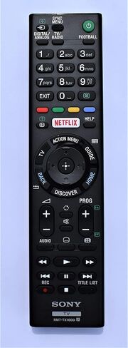 جهاز تحكم عن بعد شامل لجميع تلفزيونات سوني - الوظائف الكاملة in Kuwait