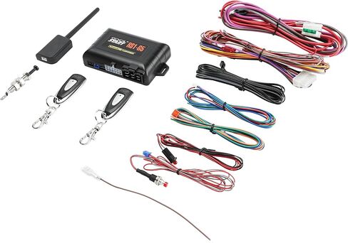 Crimestopper RS4-G5 1-Way Remote Start and Keyless Entry System with Trunk Pop in Kuwait