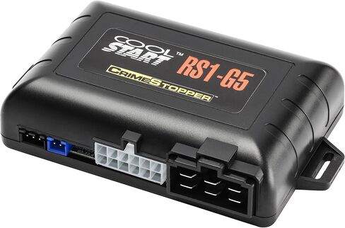 Crimestopper RS4-G5 1-Way Remote Start and Keyless Entry System with Trunk Pop in Kuwait