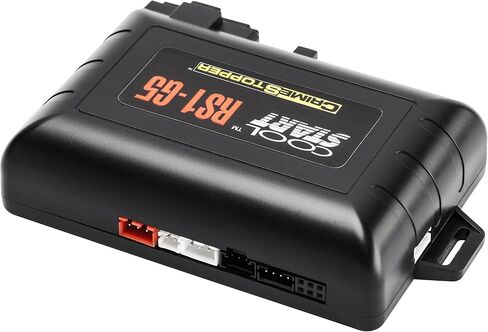 Crimestopper RS4-G5 1-Way Remote Start and Keyless Entry System with Trunk Pop in Kuwait