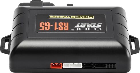 Crimestopper RS4-G5 1-Way Remote Start and Keyless Entry System with Trunk Pop in Kuwait