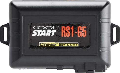 Crimestopper RS4-G5 1-Way Remote Start and Keyless Entry System with Trunk Pop in Kuwait