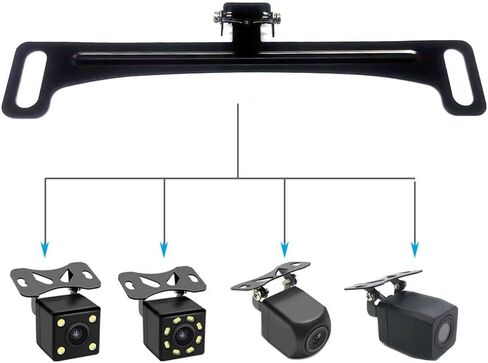 YEOIZO Strong Magnetic Wireless Backup Camera for iPhone Android in Saudi Arabia