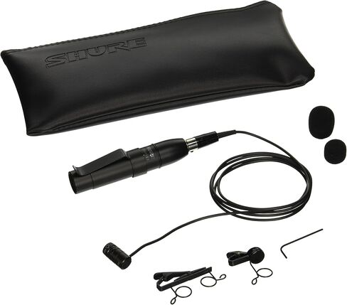 ميكروفون مكثف Shure MX184 - فائق القلب in Kuwait