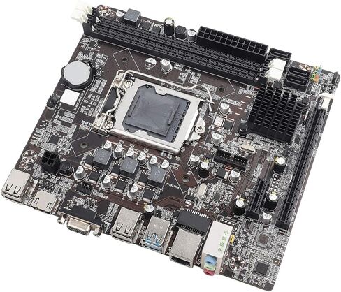 لوحة ام للكمبيوتر المكتبي LGA 1155 USB3.0 ساتا متوافقة تمامًا مع ذاكرة DDR3 1066/1333/1600/1866 in Saudi Arabia
