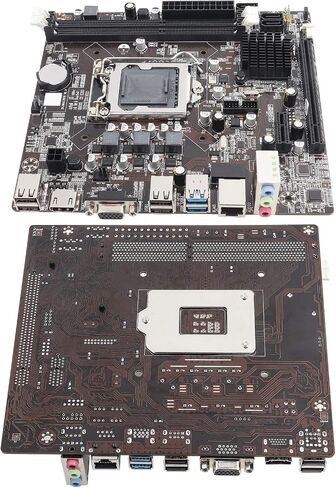 لوحة ام للكمبيوتر المكتبي LGA 1155 USB3.0 ساتا متوافقة تمامًا مع ذاكرة DDR3 1066/1333/1600/1866 in Saudi Arabia