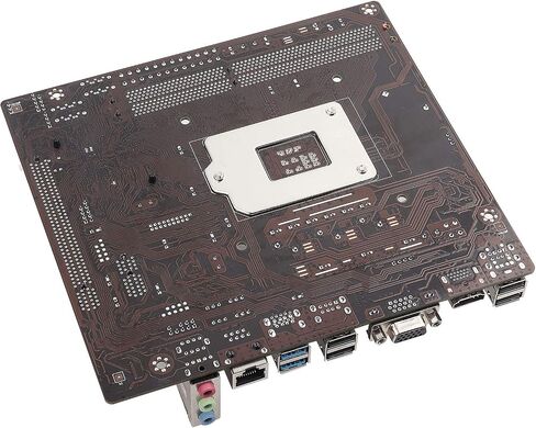 لوحة ام للكمبيوتر المكتبي LGA 1155 USB3.0 ساتا متوافقة تمامًا مع ذاكرة DDR3 1066/1333/1600/1866 in Saudi Arabia