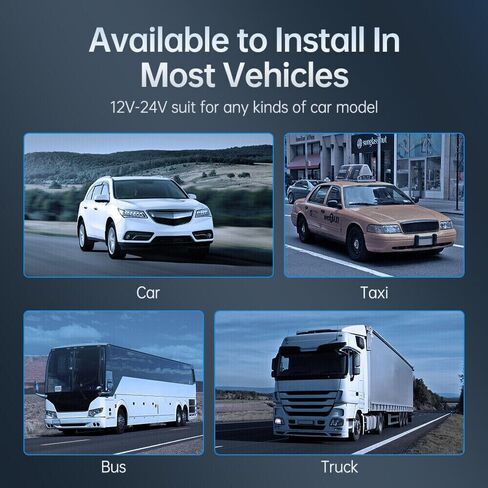 أحدث إصدار 2023 من Apple Carplay وAndroid Auto/Mirror Link مع شاشة لمس 7 بوصات، ستيريو سيارة محمول، ستيريو سيارة مع وصلة مرآة/Siri/Google Assistant/Bluetooth/شاشة ملاحة لجميع المركبات in Kuwait