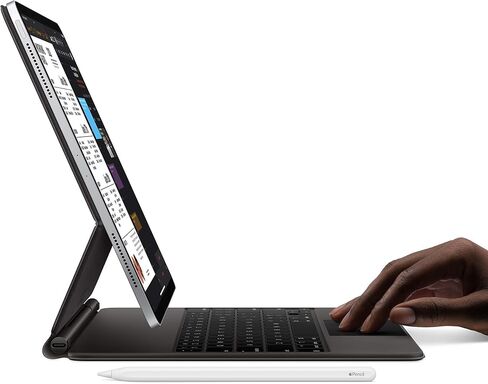 2022 Apple iPad Pro (12.9-inch, Wi-Fi + Cellular, 1TB) - Space Gray (Renewed Premium) in Kuwait