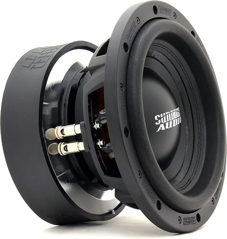 Sundown Audio U-10 D2 10" 1500W RMS Dual 2-Ohm U-Series Subwoofer in Saudi Arabia