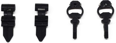 بوني ار سي 4 قطع مافيك ميني/ ميني 2 جيمبال مطاطية ممتصة للصدمات وسادة تخميد لكرات دي جيه اي مافيك ميني/ ميني 2/ ميني اس اي قطع غيار اصلاح in Kuwait