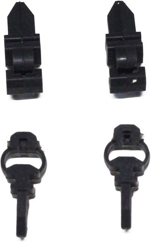 بوني ار سي 4 قطع مافيك ميني/ ميني 2 جيمبال مطاطية ممتصة للصدمات وسادة تخميد لكرات دي جيه اي مافيك ميني/ ميني 2/ ميني اس اي قطع غيار اصلاح in Kuwait