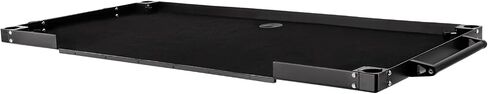 PROAIM Top Shelf for Proaim Victor V1 & Victor Pro Camera Cart 48" x 24" /⌀38mm. Aluminum Made with Payload: 40kg/88.1 lbs. Additional Space on Your Cart. Completely Tool-Less Design (CT-VCTR-48TS) in Saudi Arabia