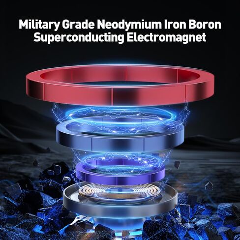 YONZEE Strong Magnetic Phone Holder for Tesla Model Y/3 Fits MagSafe Car Phone Mount, HandsFree Car Accessories Cell Phone Holder Dashboard Vent Car Mount Fit for All Phone Tesla Model Y/3 Accessories in Kuwait