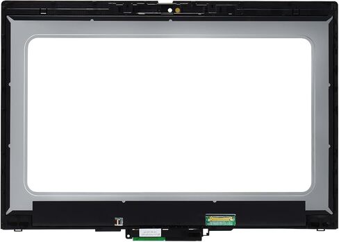 شاشة LCD بديلة مقاس 13.3 انش من دابلينو لجهاز لينوفو ثينك باد X390 يوجا 02HM859 20NN 20NQ شاشة LED تعمل باللمس محول رقمي مع اطار FHD in Saudi Arabia