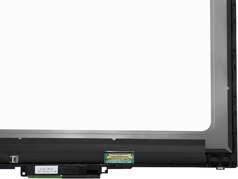 شاشة LCD بديلة مقاس 13.3 انش من دابلينو لجهاز لينوفو ثينك باد X390 يوجا 02HM859 20NN 20NQ شاشة LED تعمل باللمس محول رقمي مع اطار FHD in Saudi Arabia