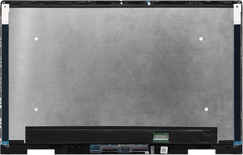 L93183-001 L93181-001 بديل LCD لـ HP Envy x360 m Convertible 15-ee 15m-ee 15m-ee0013dx 15m-ee0023dx 15m-ee0xxx 15m-ee0000 LCD تعمل باللمس إطار مجموعة محول الأرقام مع لوحة (1920x1080 -IPS) in Kuwait