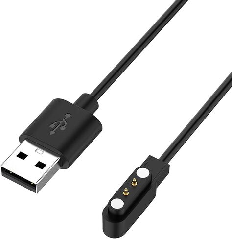 Charger Replacement for Wyze Watch 47mm 47mm C 44mm, Smart Watch Magnetic Charging Cable 3.3ft in Saudi Arabia