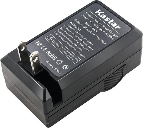 Kastar 2-Pack NP-F550 / NP-F570 Battery and AC Wall Charger Replacement for Neewer F100 F200 FW568 FW600 FZ200 Camera Field Monitor, ProAm USA Iris 7", USA Iris Pro 7" On-Camera Monitor in Saudi Arabia