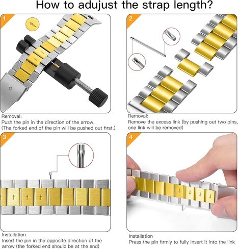 Lenrao Thin Metal Band Compatible Apple Watch Bands for Women | Slim Stainless Steel Strap Wristband for iWatch Series 11 10 9 8 7 6 5 4 3 2 1 SE, 40mm, 41mm 42mm 38mm 44mm 45mm 46mm 42mm in Kuwait