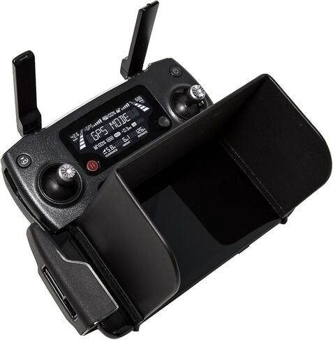 غطاء حماية من الشمس لجهاز التحكم عن بعد SSE لـ DJI Phantom 3، Phantom 4، Mavic Pro، Spark، Osmo، Inspire 2، CrystalSky 5.5 بوصة (كبير) in Kuwait