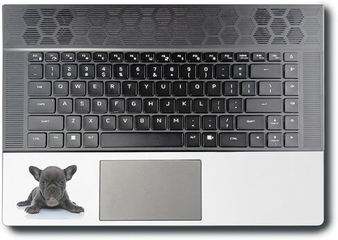 غلاف MightySkins اللامع المتوافق مع Alienware X16 R1 (2023) طقم التغليف الكامل - لهب غامض أخضر | لمسة نهائية لامعة واقية ومتينة شديدة اللمعان | سهل التطبيق | صنع في الولايات المتحدة الأمريكية in Kuwait
