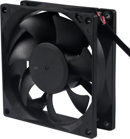2-Pack 50mm Fan 5V USB Brushless DC Cooling Fan, 5V Brushless DC Cooling Fan for Projector Humidifier Aromatherapy Small Appliances Series Replacement in Saudi Arabia