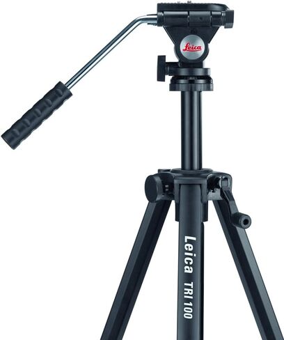 Leica 757938 TRI 100 Tripod, for use with DISTO and LINO products in Saudi Arabia