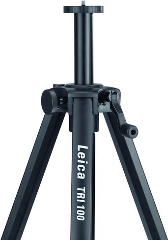 Leica 757938 TRI 100 Tripod, for use with DISTO and LINO products in Saudi Arabia