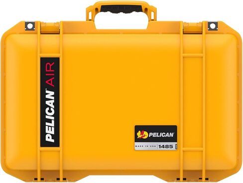 حقيبة Pelican Air 1485 مع فواصل Trekpack - أسود in Kuwait