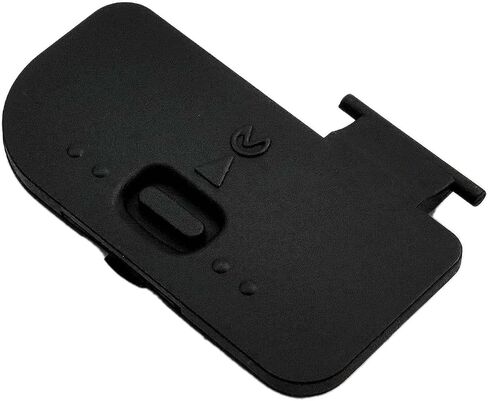غطاء باب البطارية غطاء غطاء غطاء جزء إصلاح متوافق مع كاميرا نيكون D850 الرقمية استبدال غطاء غطاء باب البطارية in Saudi Arabia