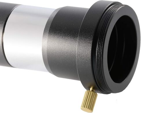 عدسة بارلو 2X ، عدسة تلسكوب بارلو معدنية ايسنيو متعددة الطبقات بالكامل مع واجهة خيط M42x0.75 لعدسة نطاق علم الفلك القياسية 1.25 انش in Kuwait