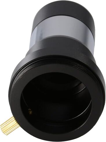 عدسة بارلو 2X ، عدسة تلسكوب بارلو معدنية ايسنيو متعددة الطبقات بالكامل مع واجهة خيط M42x0.75 لعدسة نطاق علم الفلك القياسية 1.25 انش in Kuwait